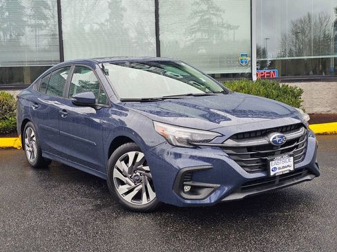 Certified 2025 Subaru Legacy Limited image 1