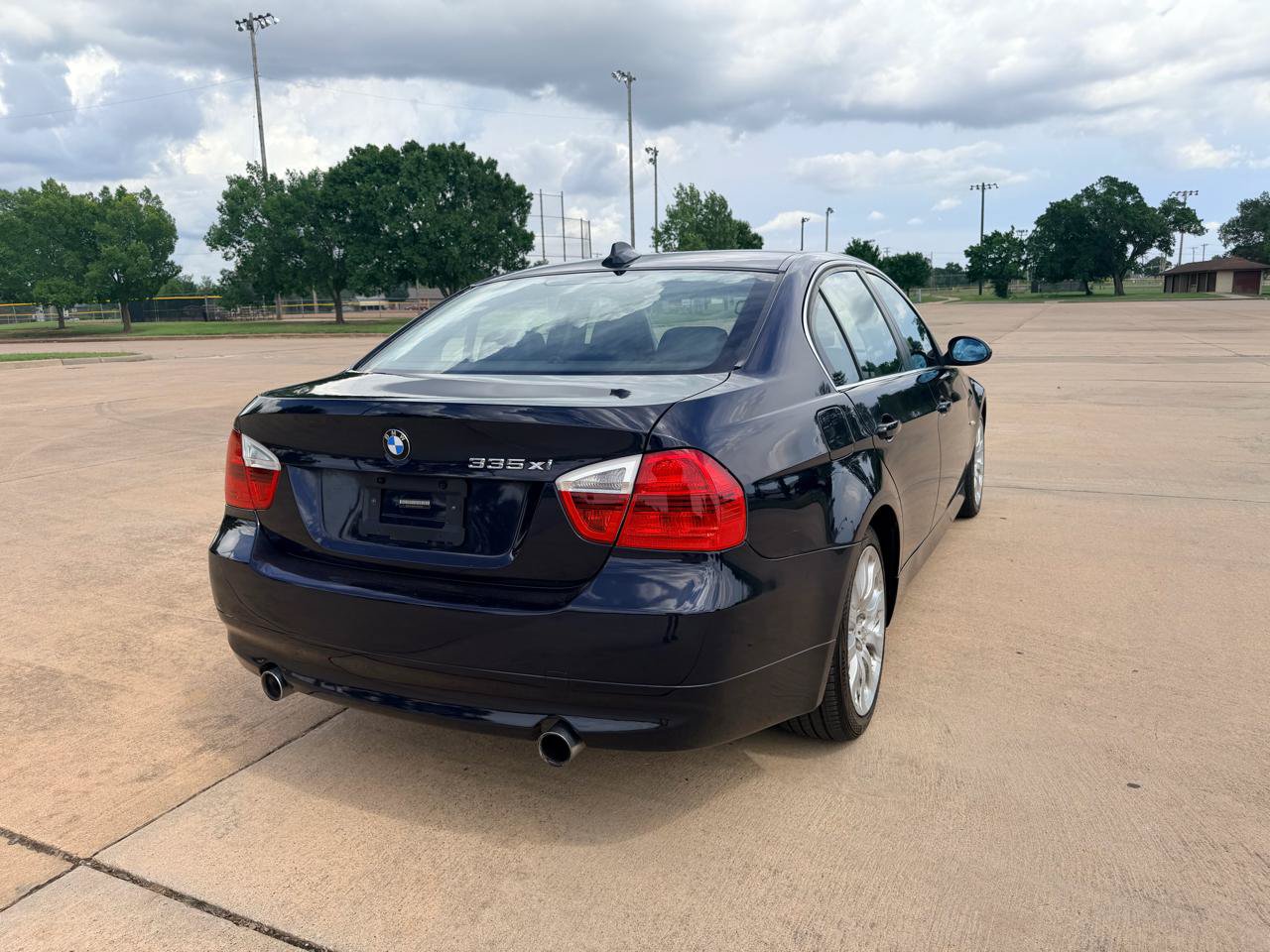 Used 2008 BMW 335xi Sedan AWD/4WD image 26