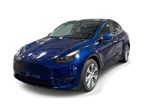 Certified 2023 Tesla Model Y Long Range AWD/4WD image 14