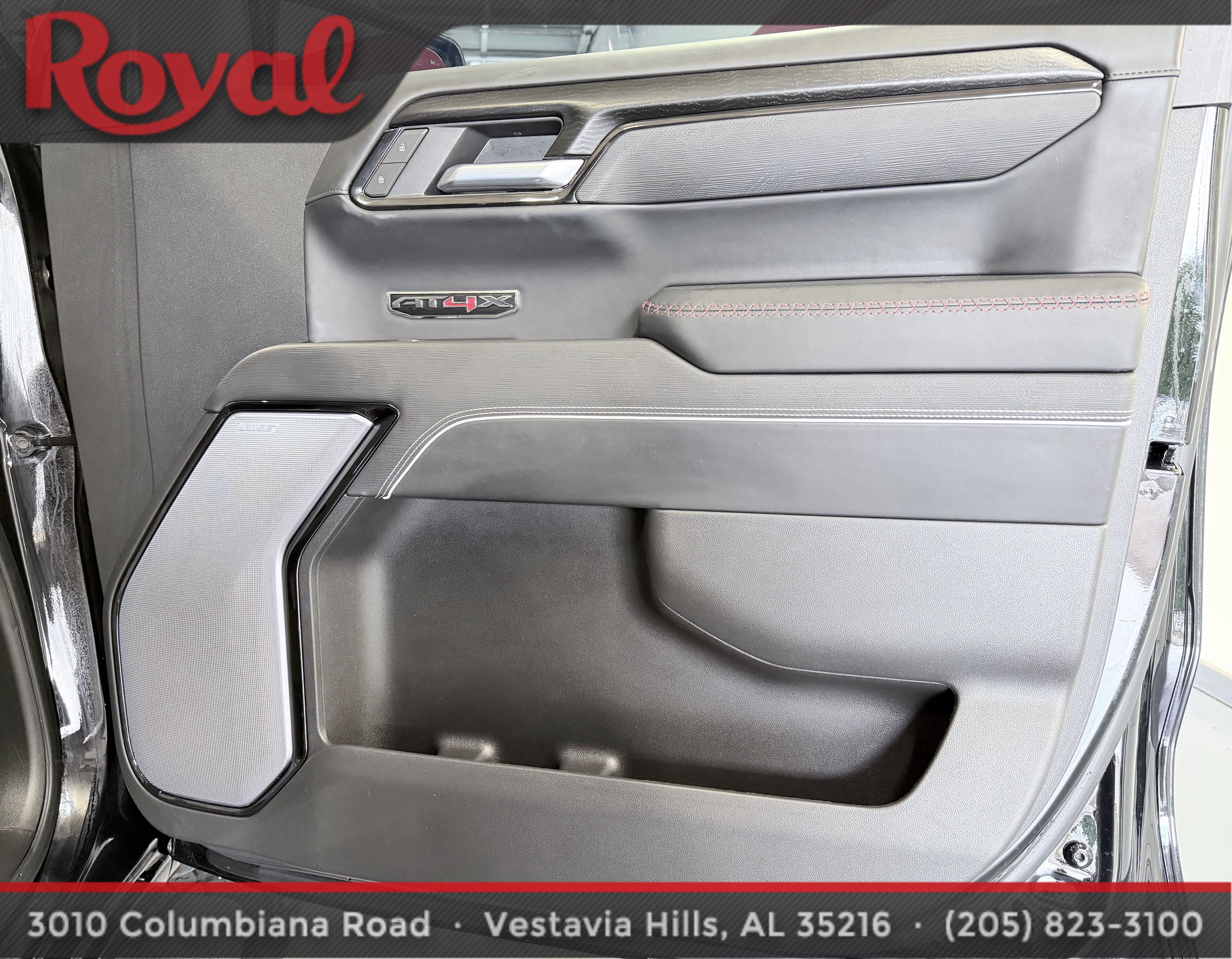 Used 2025 GMC Sierra 1500 AT4X AWD/4WD image 14