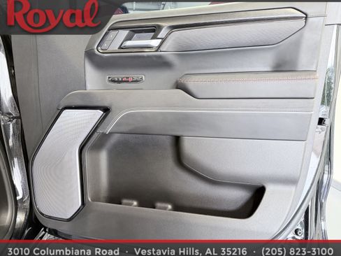 Used 2025 GMC Sierra 1500 AT4X AWD/4WD image 14