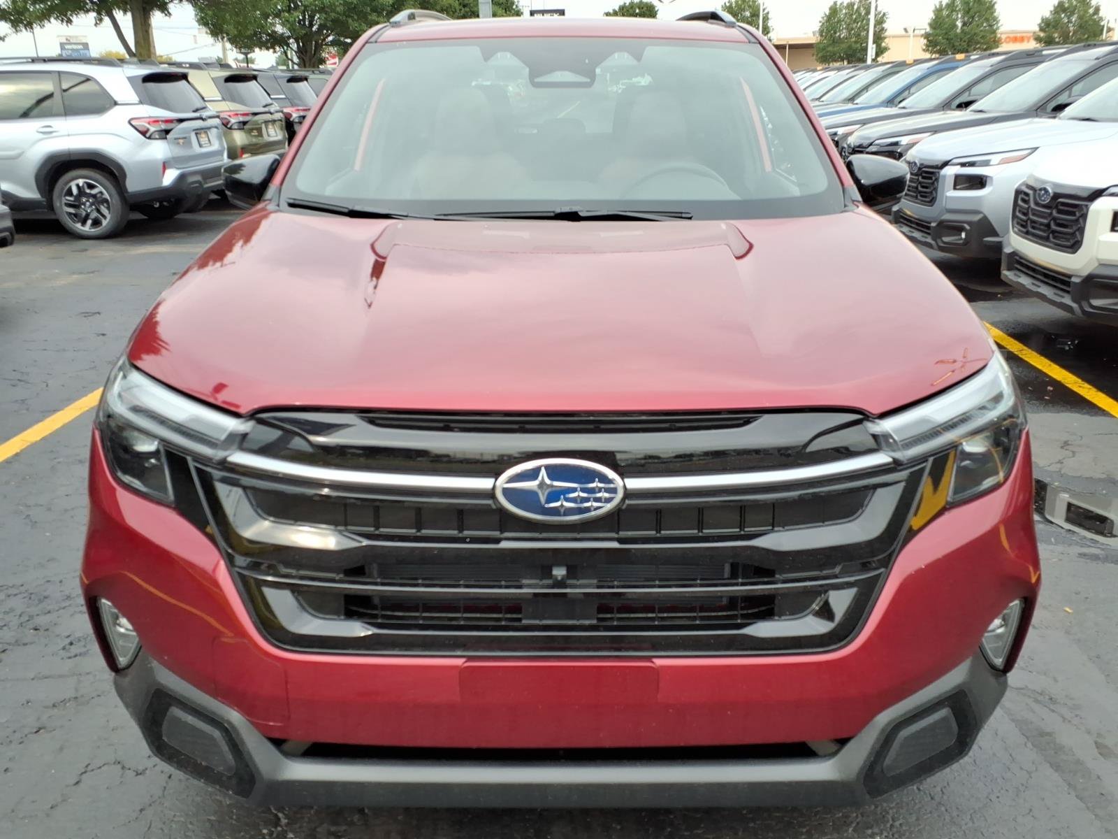 New 2026 Subaru Forester Touring AWD/4WD image 2