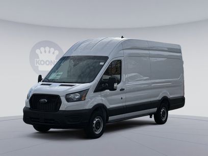 New 2025 Ford Transit 350 148 High Roof Extended w/ Load Area Protection Package