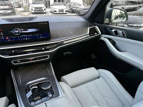 Certified 2024 BMW X5 xDrive50e w/ Parking Assistance Package image 24
