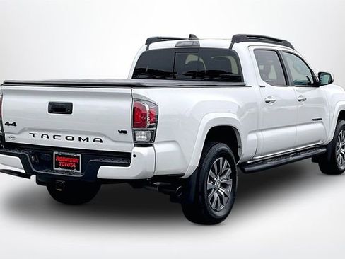 Used 2023 Toyota Tacoma Limited w/ Black Out Package (TMS) image 13
