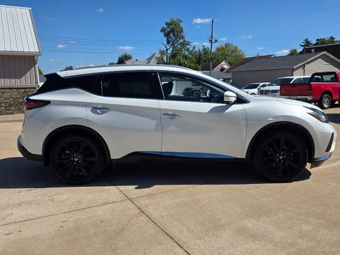 Used 2020 Nissan Murano Platinum image 25