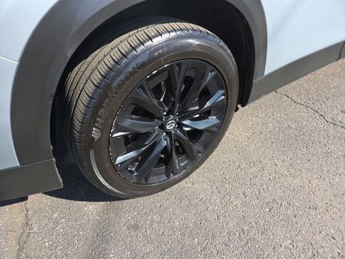 Used 2025 MAZDA CX-90 3.3 Turbo w/ Premium Sport Pkg image 7