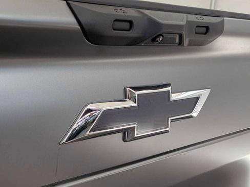 Certified 2026 Chevrolet Silverado EV Trail Boss w/ Premium Package image 13