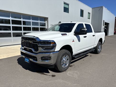 New 2026 RAM 2500 Tradesman AWD/4WD image 1