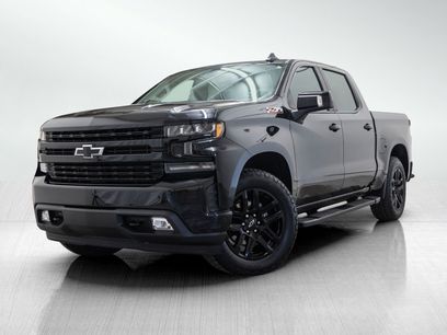 Used 2021 Chevrolet Silverado 1500 RST