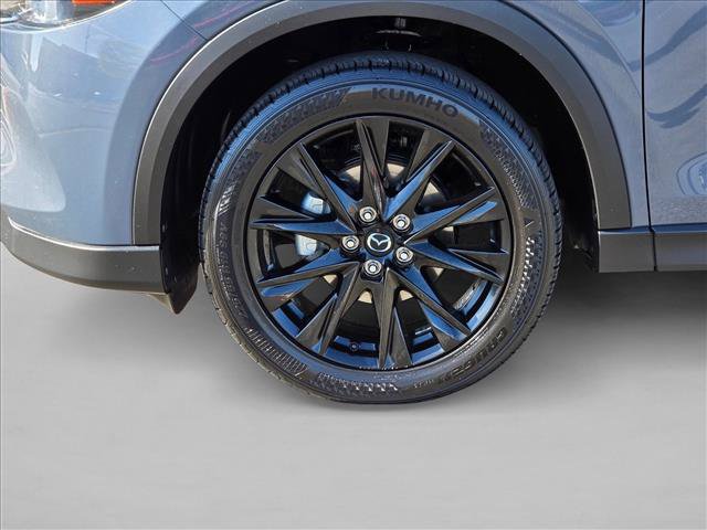 Used 2025 MAZDA CX-5 Carbon Edition AWD/4WD image 9