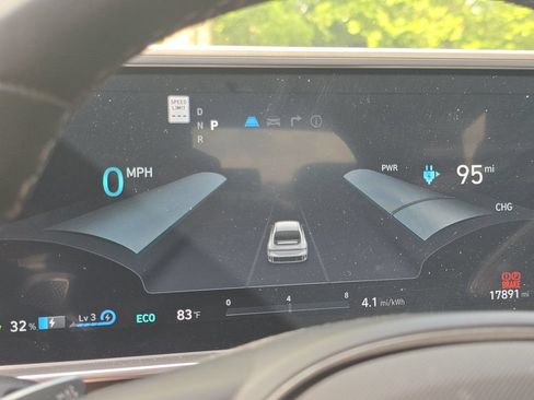 Used 2024 Hyundai Ioniq 6 SEL RWD image 25