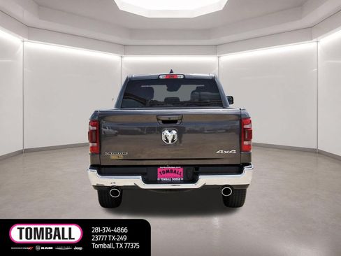 Used 2024 RAM 1500 Laramie AWD/4WD image 6
