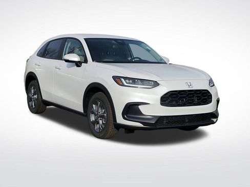 New 2026 Honda HR-V LX image 2