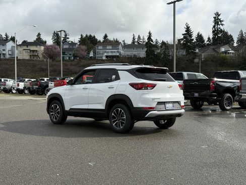 New 2026 Chevrolet TrailBlazer LT image 41