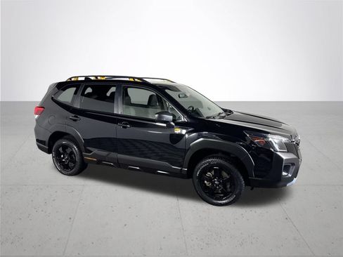 Used 2023 Subaru Forester Wilderness AWD/4WD image 4