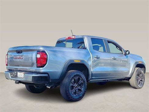 Used 2025 GMC Canyon Elevation image 6