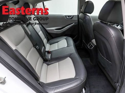 Used 2020 Hyundai Ioniq Limited image 39