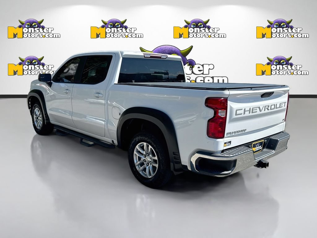 Used 2019 Chevrolet Silverado 1500 LT w/ All-Star Edition RWD image 7