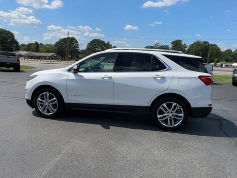 Certified 2019 Chevrolet Equinox Premier FWD image 5
