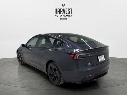 Used 2024 Tesla Model 3 Performance AWD/4WD image 4