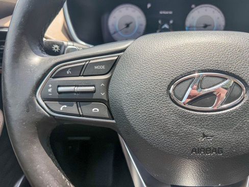 Used 2022 Hyundai Santa Fe SEL w/ Convenience + Premium Package FWD image 9