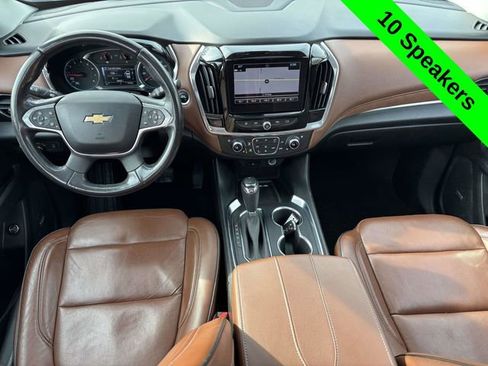 Used 2019 Chevrolet Traverse High Country w/ LPO, Floor Liner Package image 37