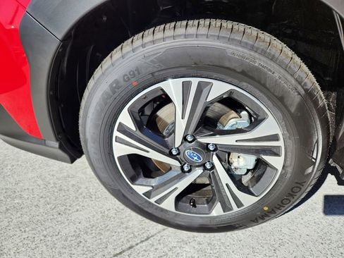 New 2025 Subaru Crosstrek 2.0i Premium AWD/4WD image 7