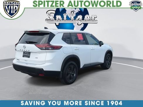 Used 2026 Nissan Rogue SV w/ Cold Weather Package AWD/4WD image 9