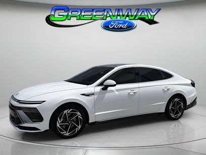 Used 2024 Hyundai Sonata SEL w/ Convenience Package