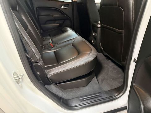 Used 2021 GMC Canyon AT4 image 68