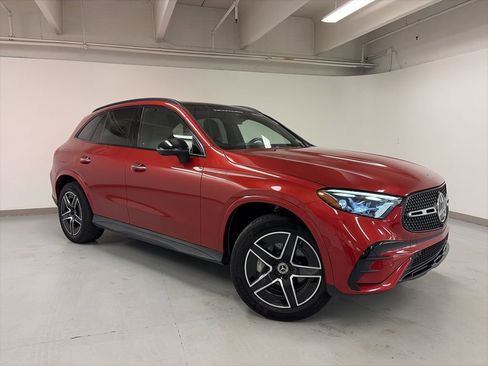 Certified 2023 Mercedes-Benz GLC 300 4MATIC image 8