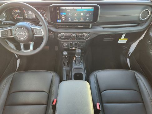 New 2025 Jeep Wrangler Sahara w/ Safety Group image 21