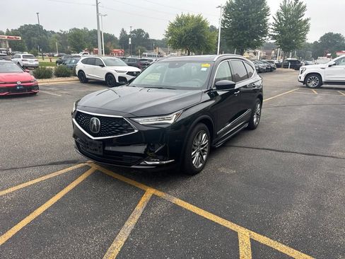 Used 2024 Acura MDX SH-AWD w/ Advance Package image 4