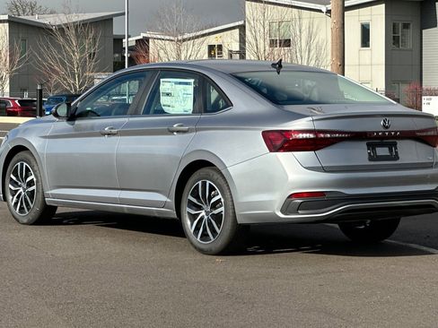 New 2026 Volkswagen Jetta SE image 5