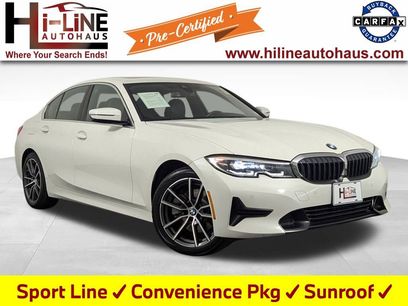 Used 2020 BMW 330i Sedan w/ Convenience Package