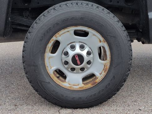 Used 2016 GMC Sierra 2500 4x4 Double Cab image 13