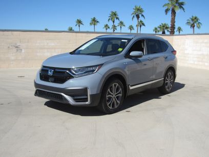 Certified 2022 Honda CR-V Touring
