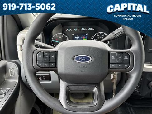 New 2026 Ford F550 4x4 SuperCab Super Duty image 30
