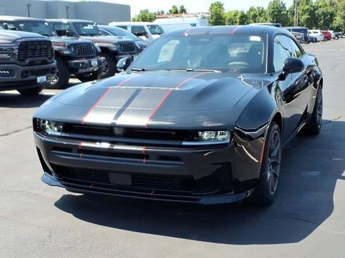 New 2026 Dodge Charger Scat Pack w/ Blacktop Package AWD/4WD image 2