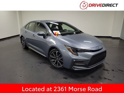 Used 2021 Toyota Corolla SE w/ Carpet Mat Package (TMS)