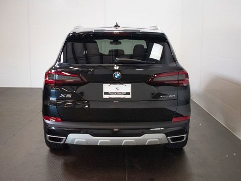 Used 2022 BMW X5 xDrive40i w/ Premium Package AWD/4WD image 5