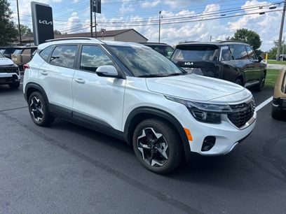 Certified 2025 Kia Seltos S
