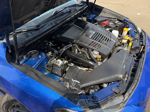 Used 2018 Subaru WRX Limited AWD/4WD image 32