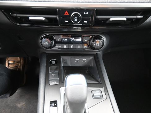 New 2026 Nissan Kicks SV FWD image 17
