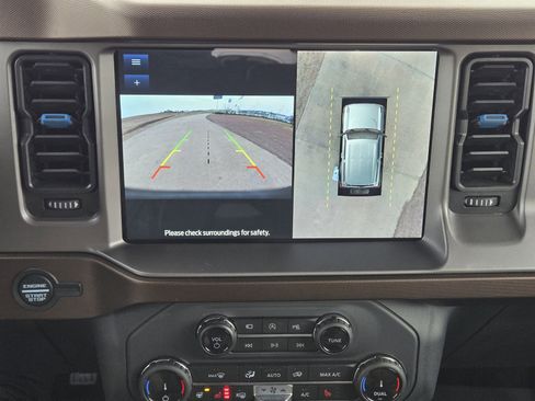 Used 2022 Ford Bronco Outer Banks image 21