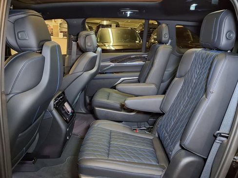 New 2026 Cadillac Escalade IQ Sport 1 AWD/4WD image 11