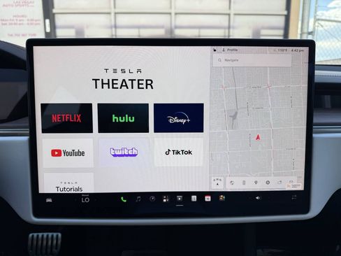 Used 2021 Tesla Model S Long Range AWD/4WD image 20