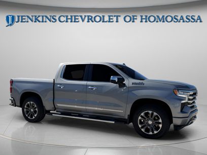 Used 2024 Chevrolet Silverado 1500 High Country w/ Technology Package