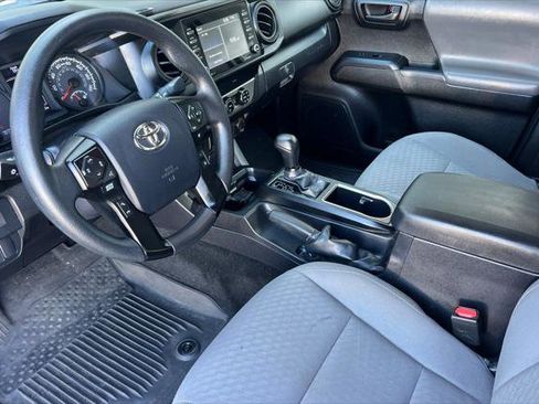 Certified 2023 Toyota Tacoma SR w/ SR Convenience Package RWD image 11
